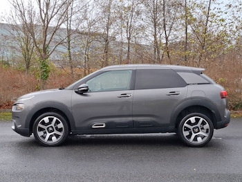 Used Citroen C4 Cactus 2020 for sale - 76970414: Photo