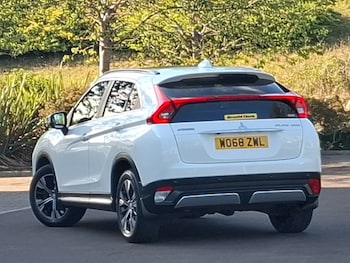 Used Mitsubishi Eclipse Cross 2019 for sale - 75657029: Photo