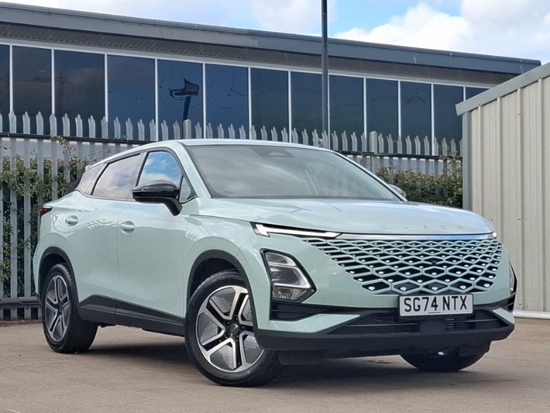 Used Omoda OMODA 5 2024 for sale - 78213985: Photo 1