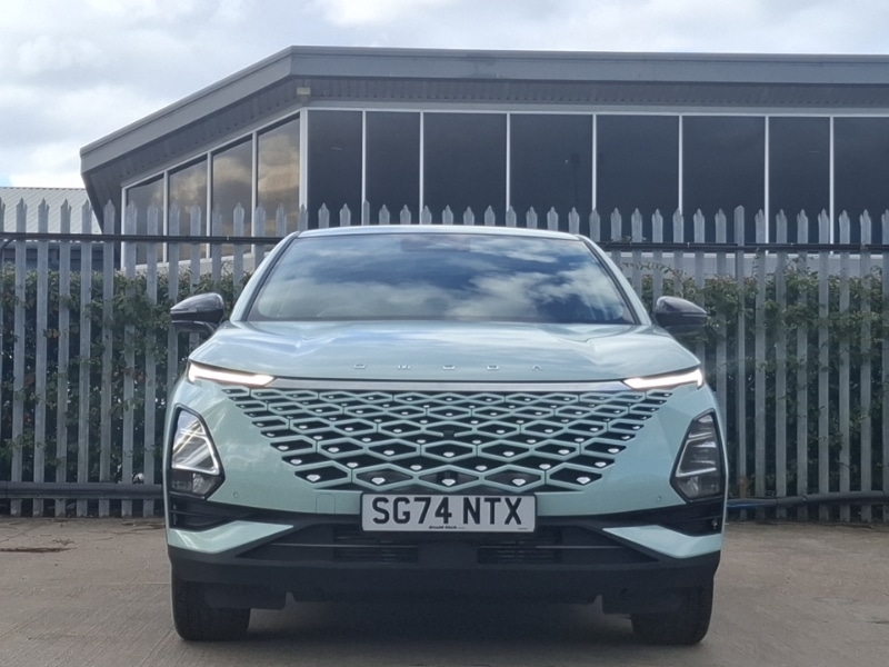 Used Omoda OMODA 5 2024 for sale - 78213985: Photo 19