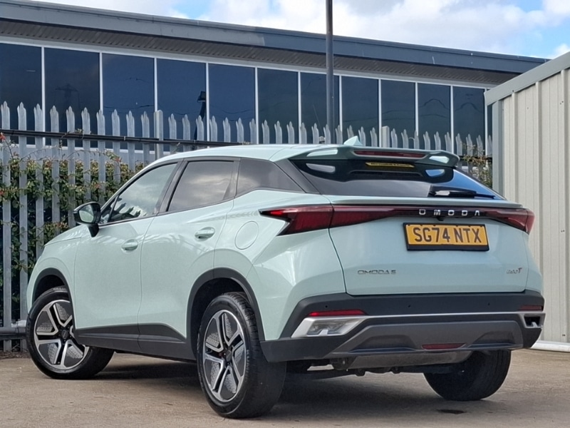 Used Omoda OMODA 5 2024 for sale - 78213985: Photo 3