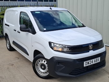 Used Vauxhall Combo 2024 for sale - 79480937: Photo