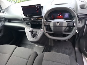 Used Vauxhall Combo 2024 for sale - 79480937: Photo