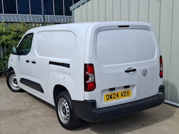 Used Vauxhall Combo 2024 for sale - 79480937: Photo