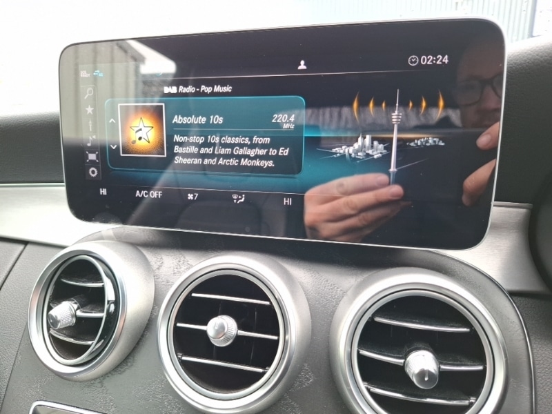 Used Mercedes-Benz C Class 2019 for sale - 77847381: Photo 15