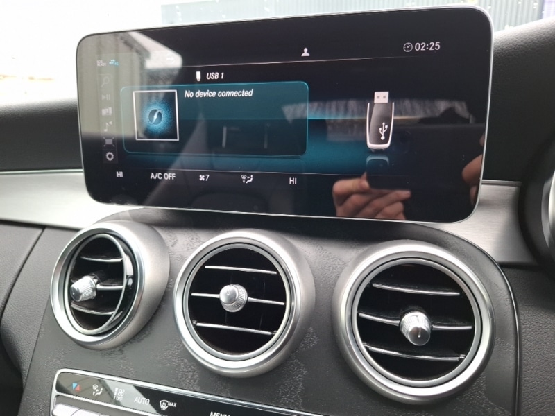 Used Mercedes-Benz C Class 2019 for sale - 77847381: Photo 17