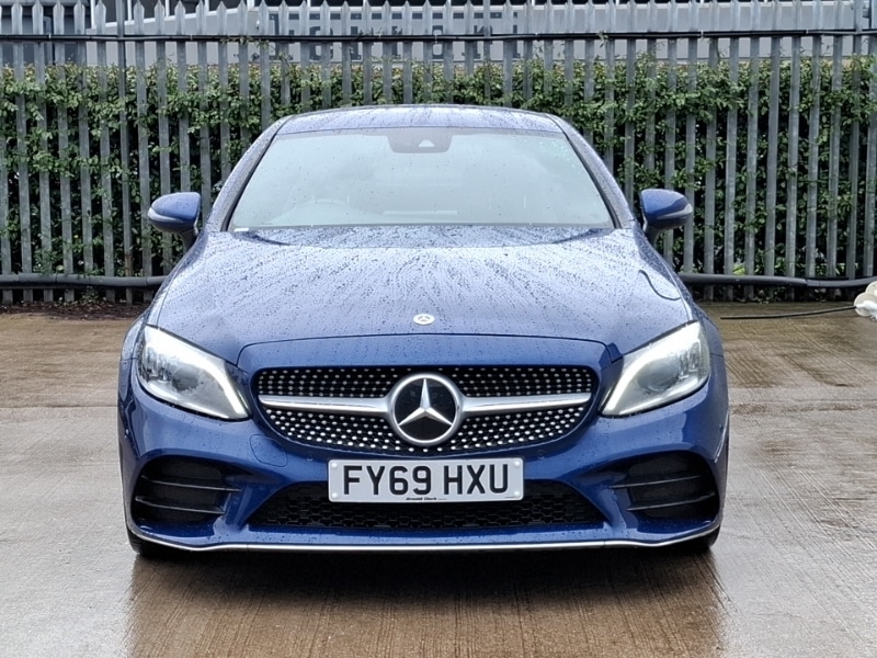 Used Mercedes-Benz C Class 2019 for sale - 77847381: Photo 18