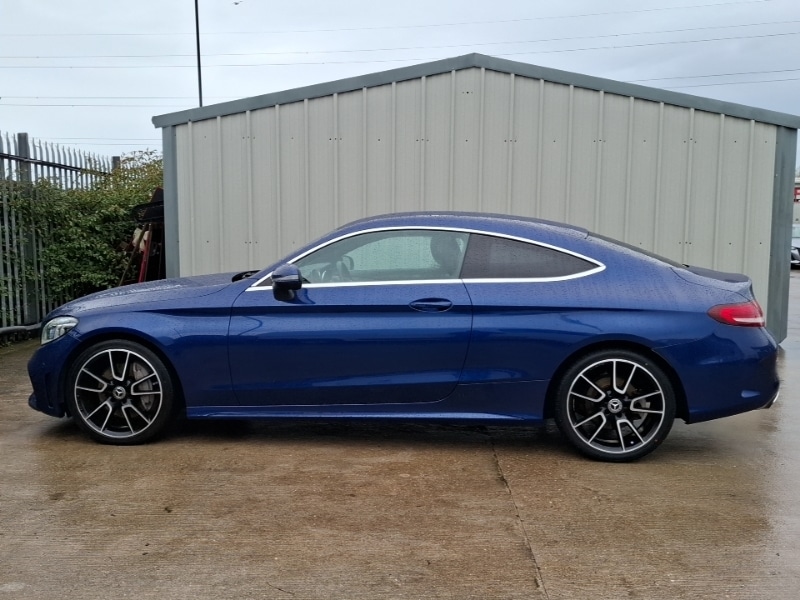 Used Mercedes-Benz C Class 2019 for sale - 77847381: Photo 4