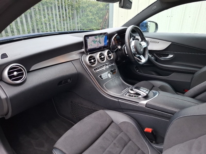 Used Mercedes-Benz C Class 2019 for sale - 77847381: Photo 5