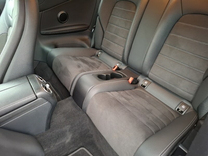 Used Mercedes-Benz C Class 2019 for sale - 77847381: Photo 6