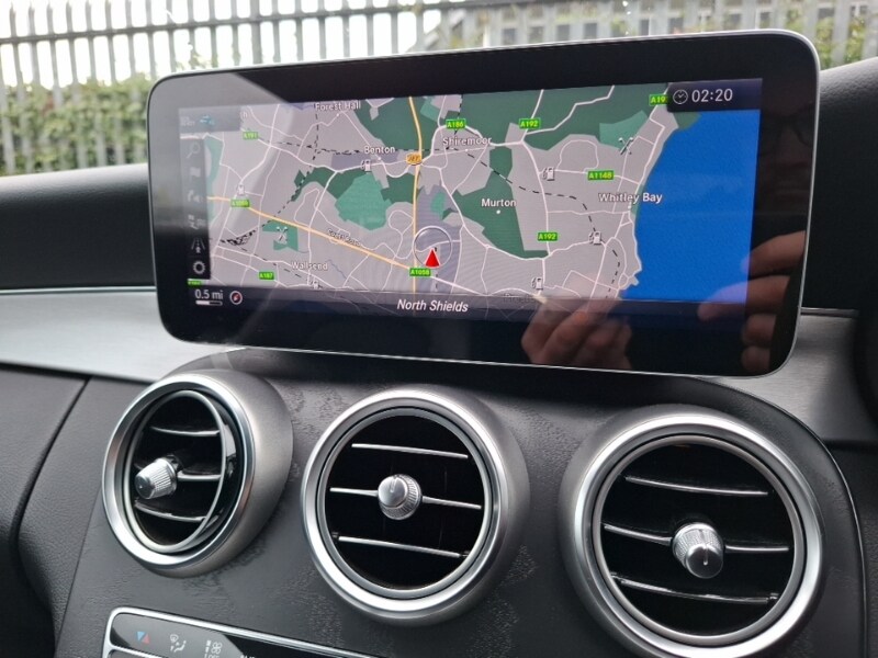 Used Mercedes-Benz C Class 2019 for sale - 77847381: Photo 7