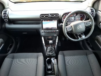 Used Citroen C3 Aircross 2022 for sale - 76408088: Photo
