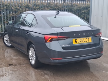 Used Skoda Octavia 2021 for sale - 78515624: Photo