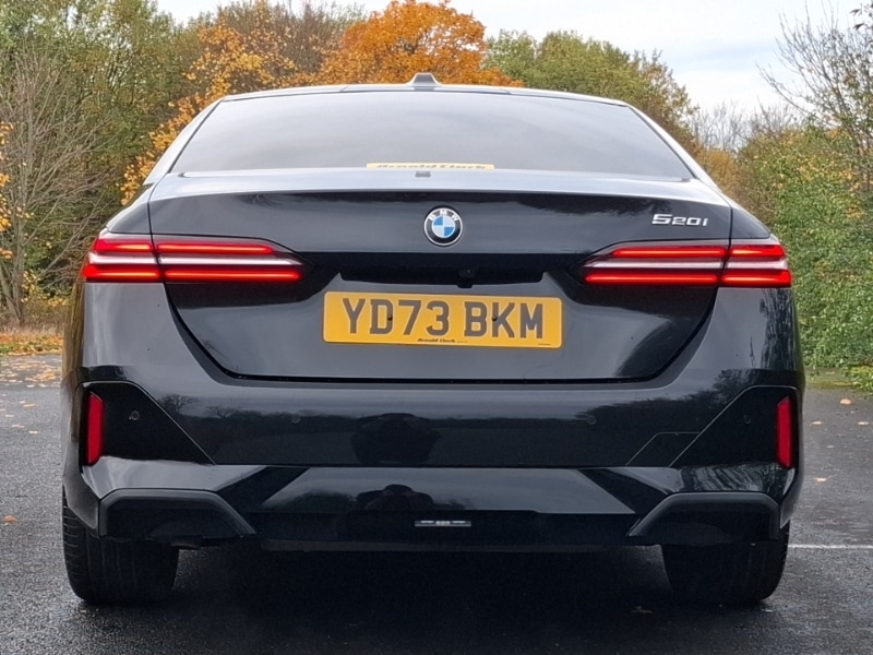 Used BMW 5 Series 2024 for sale - 76492977: Photo 19