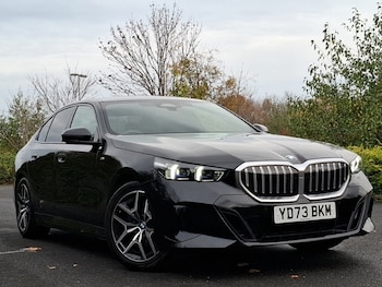 Used BMW 5 Series 2024 for sale - 76492977: Photo
