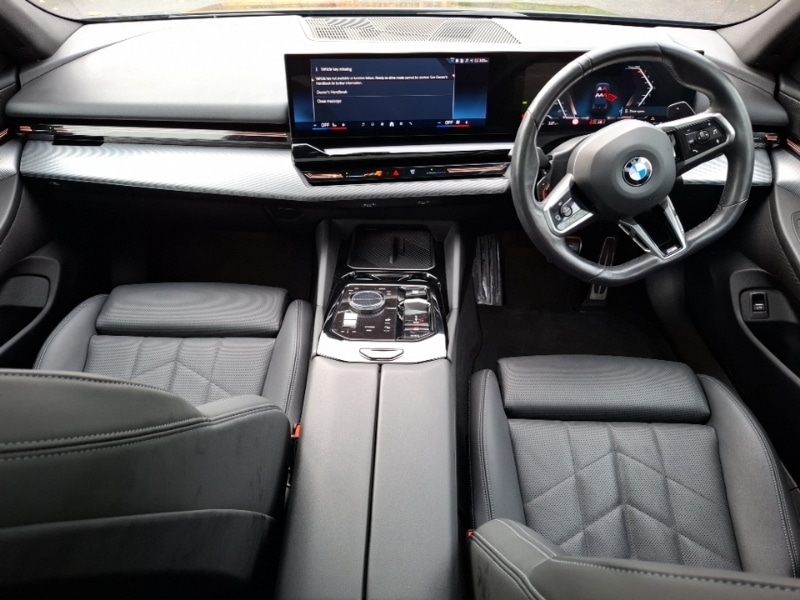 Used BMW 5 Series 2024 for sale - 76492977: Photo 2