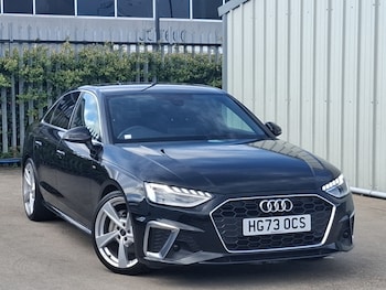 Used Audi A4 2023 for sale - 78994621: Photo