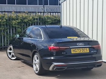 Used Audi A4 2023 for sale - 78994621: Photo