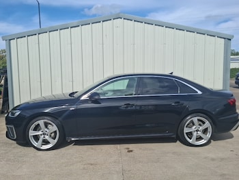 Used Audi A4 2023 for sale - 78994621: Photo