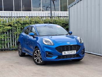 Used Ford Puma 2020 for sale - 79387003: Photo