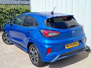 Used Ford Puma 2020 for sale - 79387003: Photo