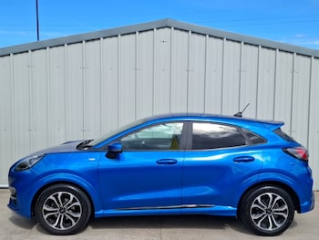 Used Ford Puma 2020 for sale - 79387003: Photo