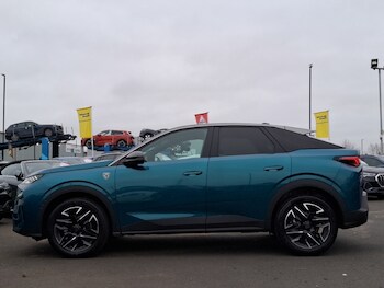 Used Peugeot 3008 2025 for sale - 78013445: Photo