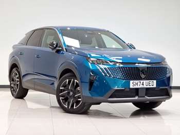 Used Peugeot 3008 2025 for sale - 75362688: Photo
