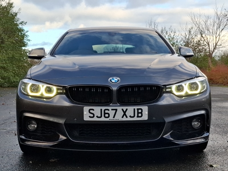 Used BMW 4 Series 2017 for sale - 76683717: Photo 18