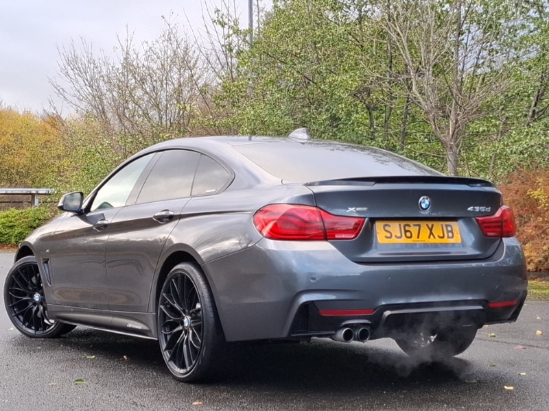 Used BMW 4 Series 2017 for sale - 76683717: Photo 3