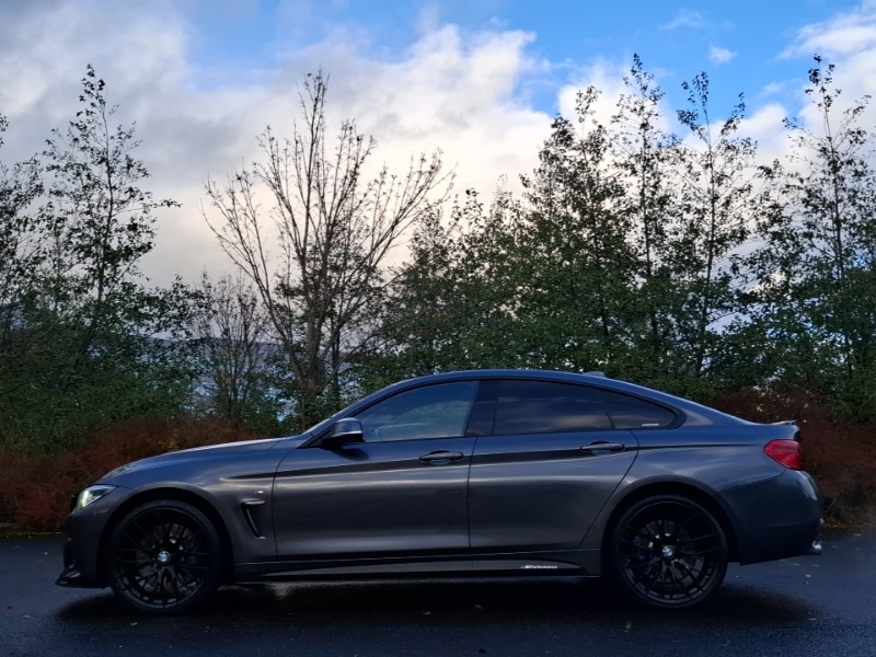 Used BMW 4 Series 2017 for sale - 76683717: Photo 4