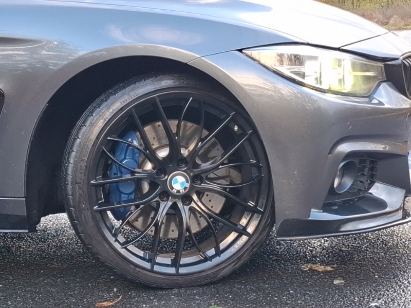 Used BMW 4 Series 2017 for sale - 76683717: Photo 9