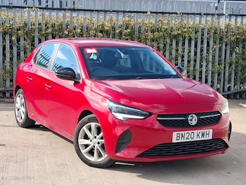Used Vauxhall Corsa 2020 for sale - 78580527: Photo