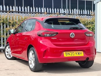 Used Vauxhall Corsa 2020 for sale - 78580527: Photo