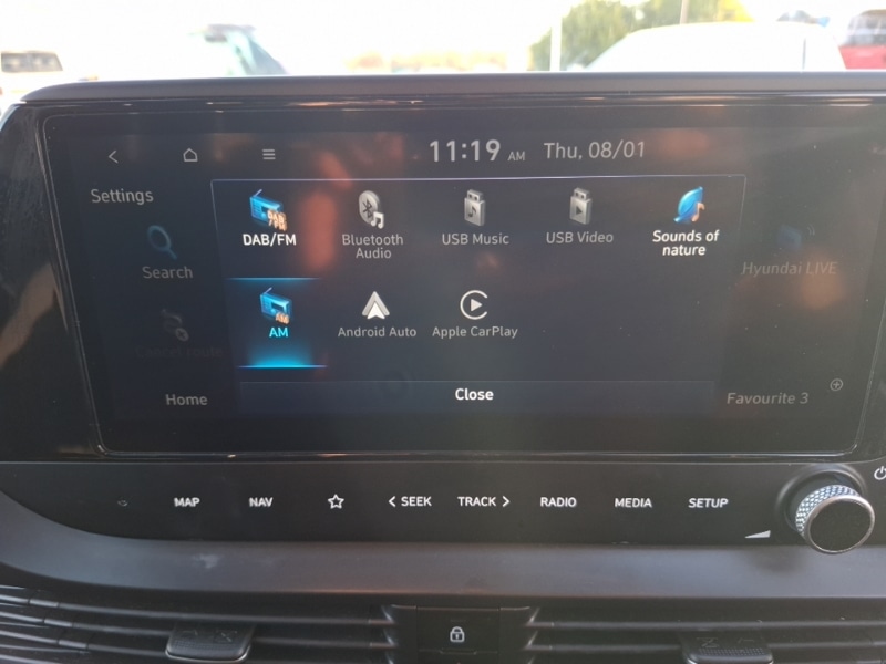 Used Hyundai i20 2022 for sale - 77141561: Photo 11