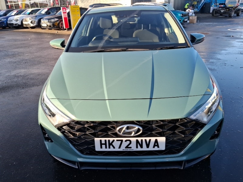 Used Hyundai i20 2022 for sale - 77141561: Photo 18