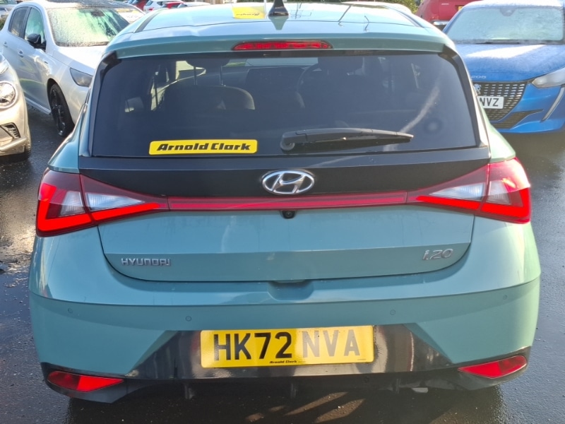 Used Hyundai i20 2022 for sale - 77141561: Photo 19
