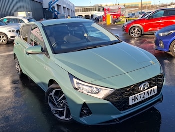 2022 - 1.0T GDi 48V MHD Premium 5dr DCT