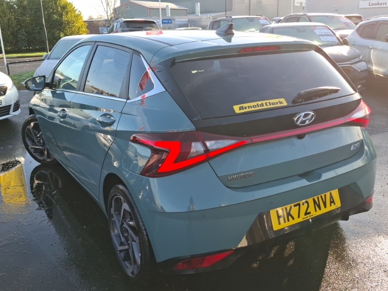 Used Hyundai i20 2022 for sale - 77141561: Photo 3