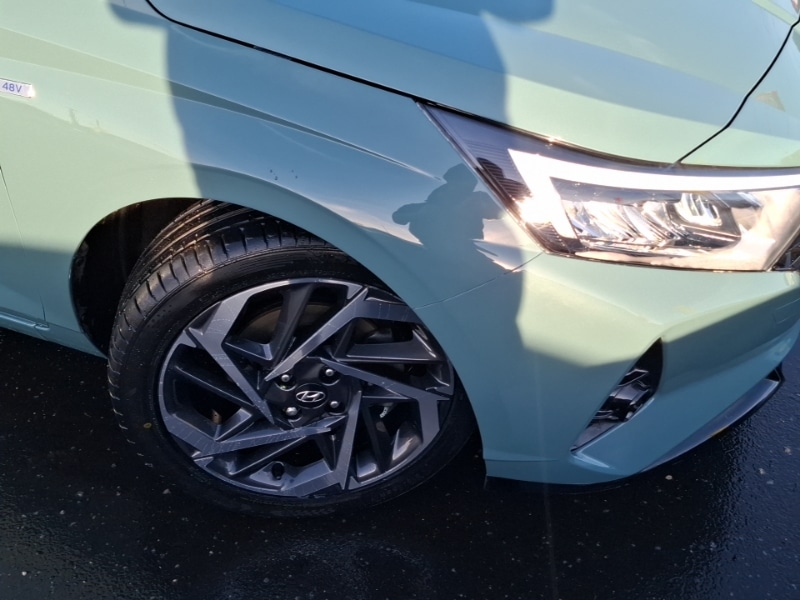 Used Hyundai i20 2022 for sale - 77141561: Photo 9