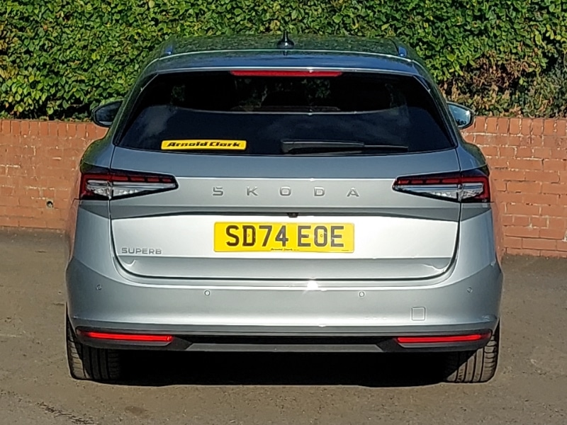 Used Skoda Superb 2024 for sale - 76431574: Photo 17