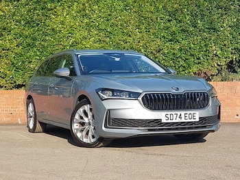 Skoda - Superb