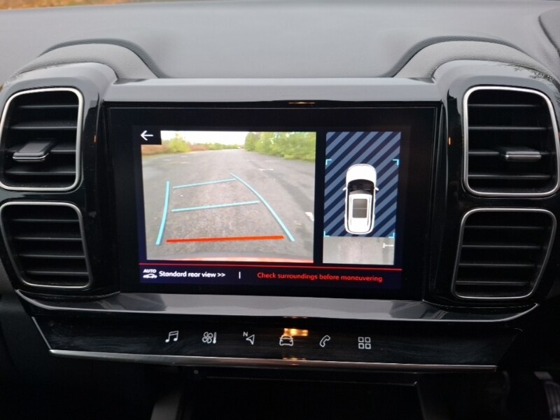 Used Citroen C5 Aircross 2019 for sale - 76533469: Photo 10