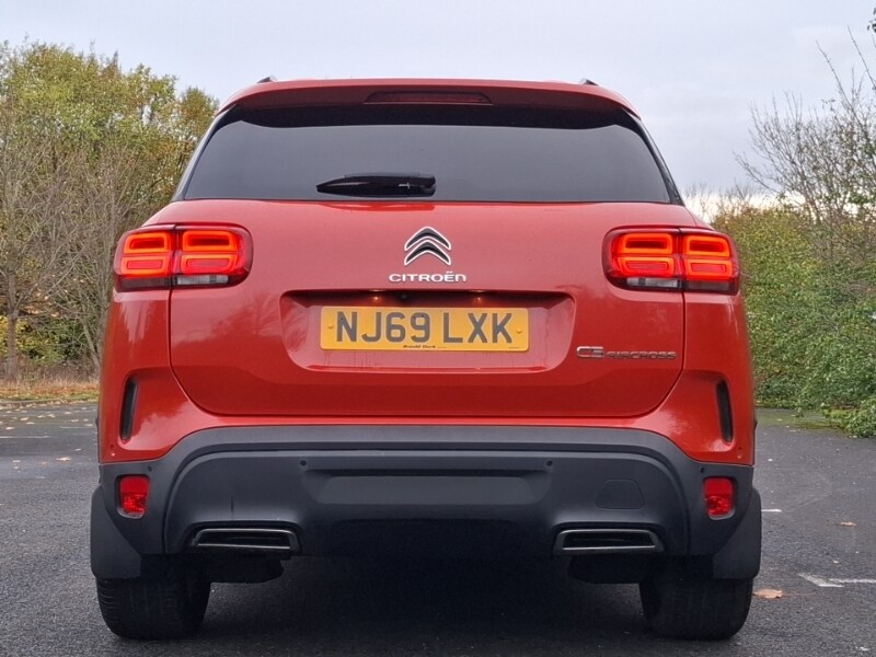 Used Citroen C5 Aircross 2019 for sale - 76533469: Photo 19