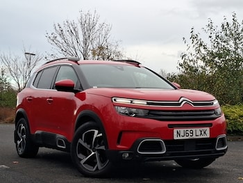 Used Citroen C5 Aircross 2019 for sale - 76533469: Photo