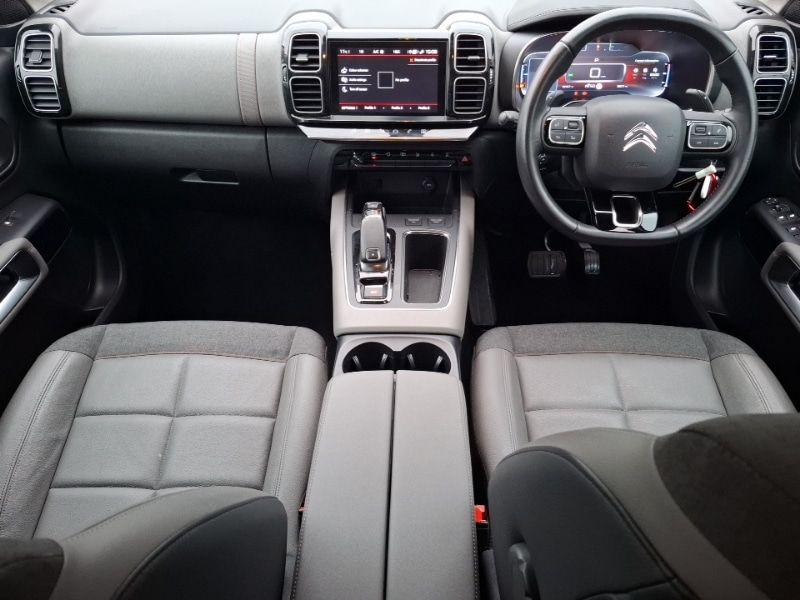 Used Citroen C5 Aircross 2019 for sale - 76533469: Photo 2