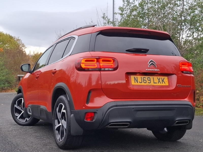 Used Citroen C5 Aircross 2019 for sale - 76533469: Photo 3