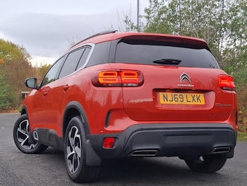 Used Citroen C5 Aircross 2019 for sale - 76533469: Photo