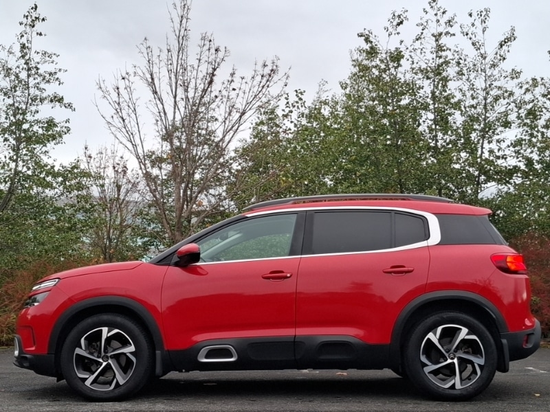 Used Citroen C5 Aircross 2019 for sale - 76533469: Photo 4