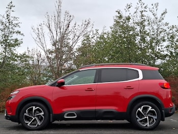 Used Citroen C5 Aircross 2019 for sale - 76533469: Photo